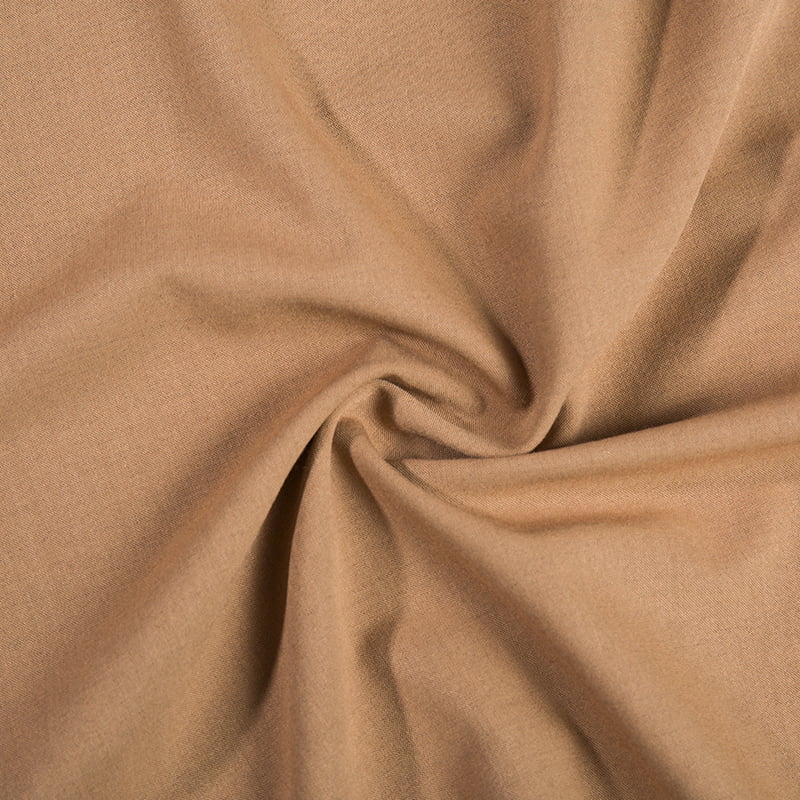 FX54706 Frühling/Sommer Weiche Handgefütterung Polyester Viskose Wolle Mischung 4 -Wege -Stretchanzugstoff
