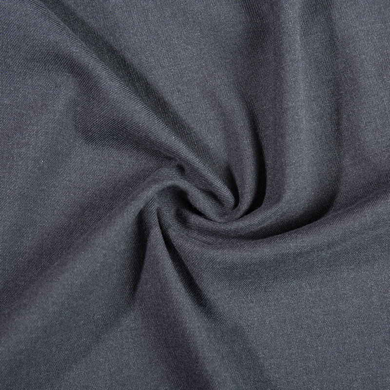 FX55428 Hochwertiger Poly Rayon 2 Wege Stretch Top gefärbt TR -Anzeige -Stoff