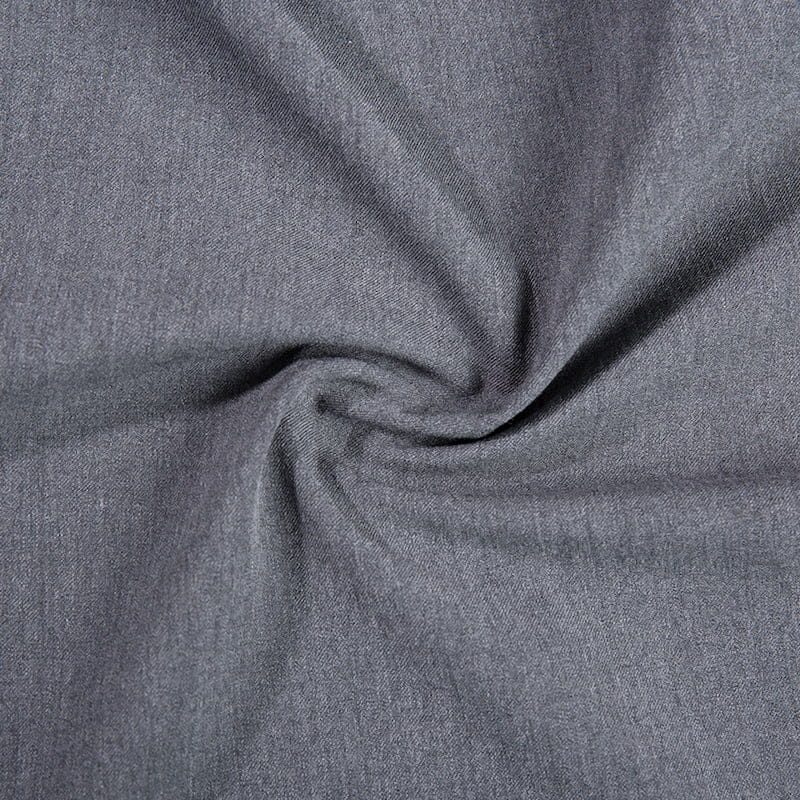 FX55432 Gute Farbe Fastness Top gefärbt Poly Rayon Spandex gewebter Stoff für Männeranzug und Uniformen