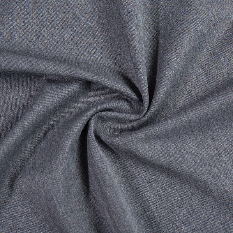 FX55885 Weiches Handgefütterung Polyester Rayon Spandex mit modaler oberer gefärbter Klappstoffgewebe